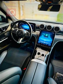 مرسيدس بنز C-Class